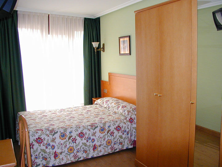 Hotel Carbayon Oviedo Eksteriør billede