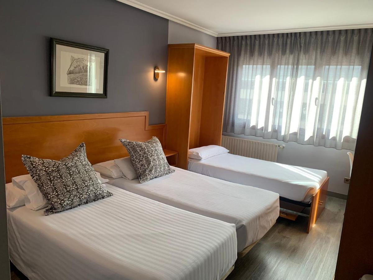 Hotel Carbayon Oviedo Eksteriør billede